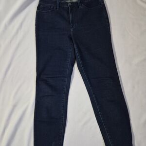 J. Crew Dark Blue Women's Jeans